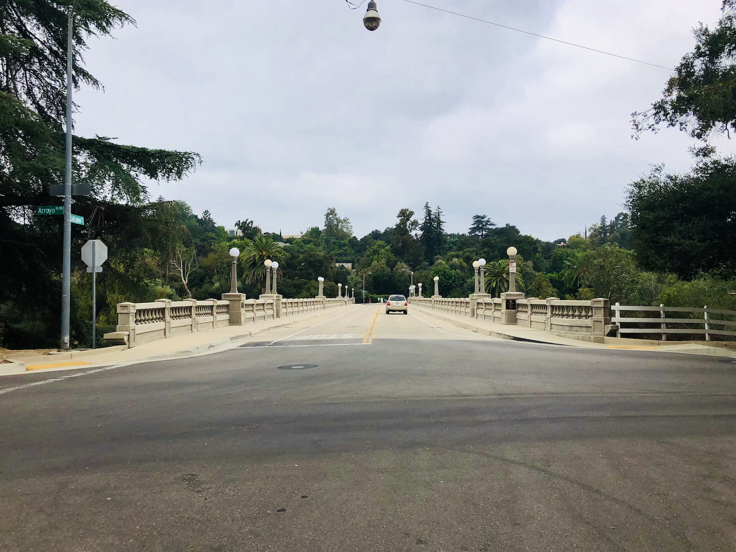 La Loma Bridge